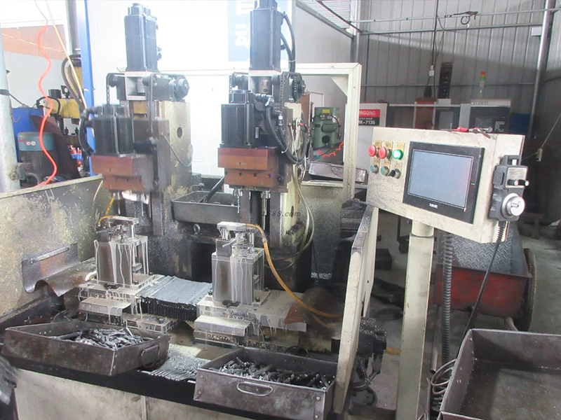 Factory workshop