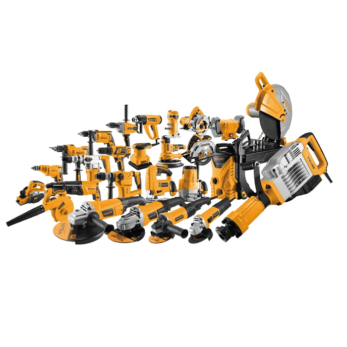 Cordless Tools