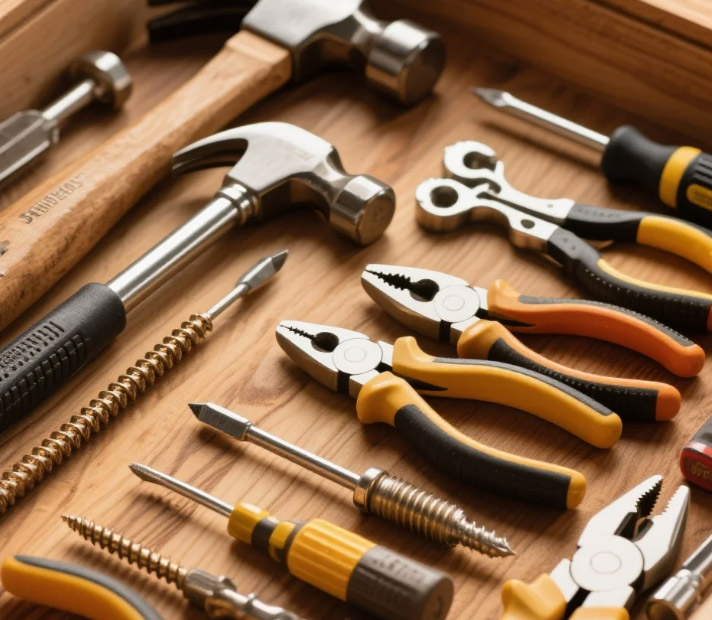 Factory workshop