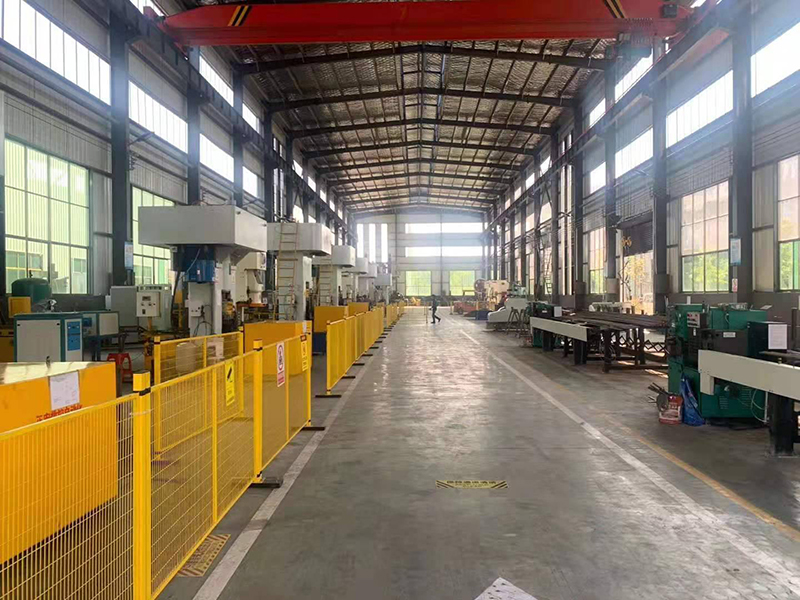 Factory workshop