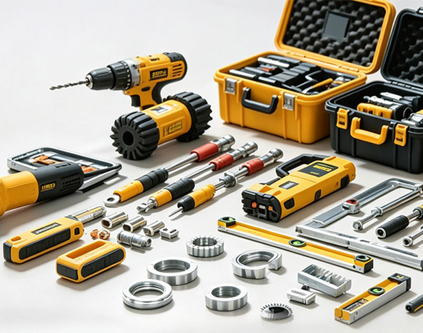 Factory workshop