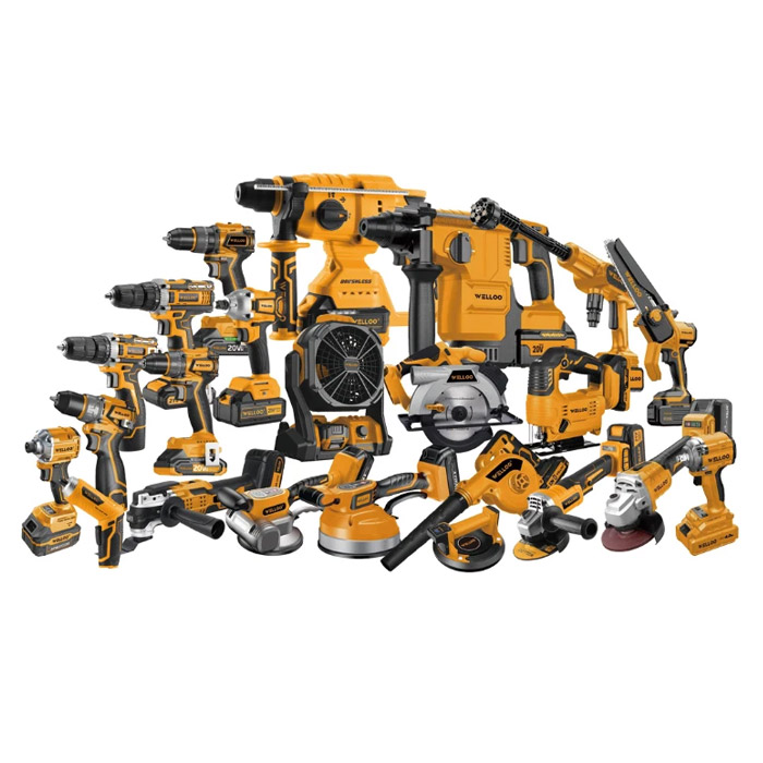 Power Tools