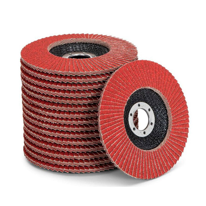 Flap disc